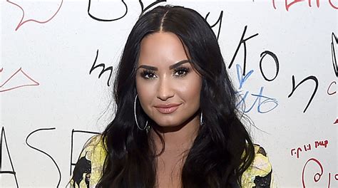 snapchat leak nude|Demi Lovato’s nude photos leak after her Snapchat is hacked